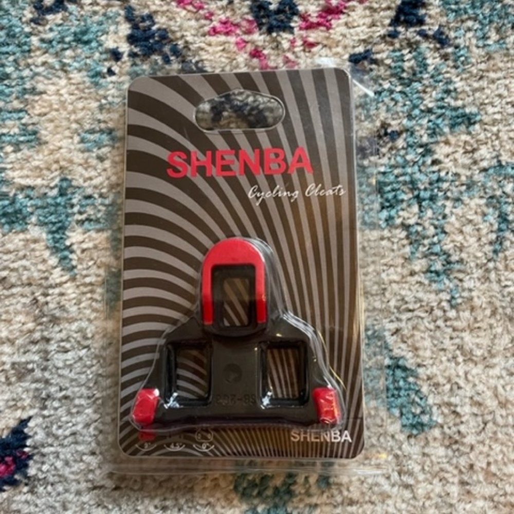 Shenba Cycling Cleats‎ - Delta Clips